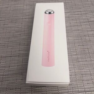 Medicube Mini Booster Pro Pink Affordable At-Home Facial Skin Care Tool Open Box